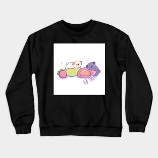 Mochi Pugs Crewneck Sweatshirt